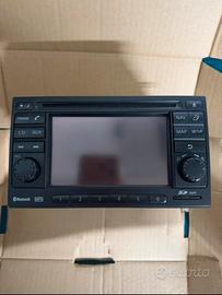 Autoradio navigatore qashqai j10 originale