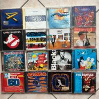 24 CD musicali