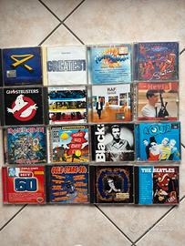 24 CD musicali