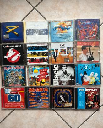 24 CD musicali