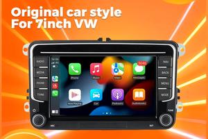 Autoradio navigatore Golf 5-6 Passat Tiguan Touran