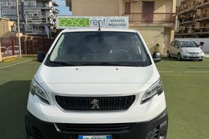 Peugeot Expert passo lungo coibendato