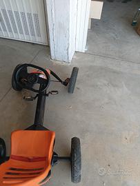 auto a pedali berg