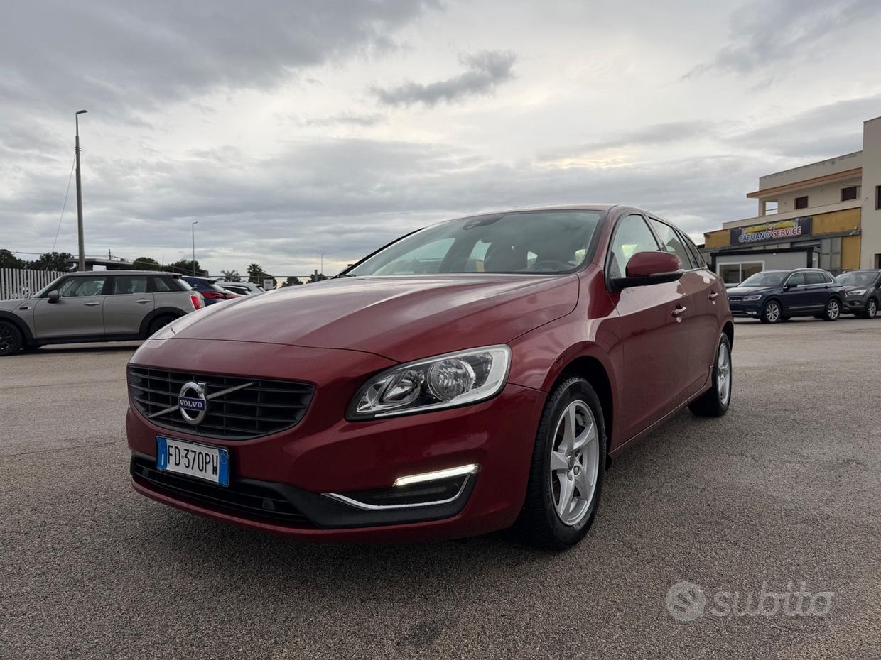 Volvo V60 (2010-2018)
