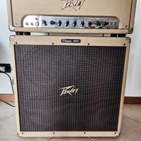 Amplificatore Peavey Valvolare per chitarra