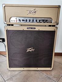 Amplificatore Peavey Valvolare per chitarra