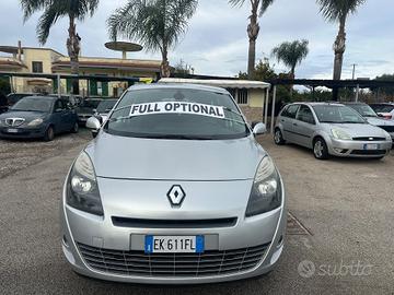 Renault Scenic 1.5 diesel 2011 7posti