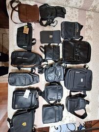 Borselli e zaini uomo