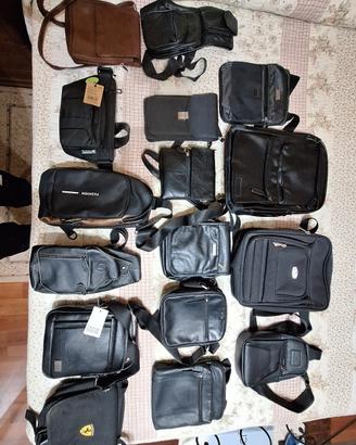 Borselli e zaini uomo