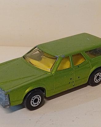 Matchbox Superfast N°74 Cougar Village Lesney 1978