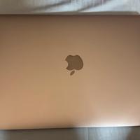 MacBook Air M1 Oro rosa - ssd 256gb - 8gb ram