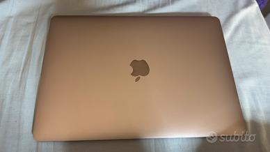 MacBook Air M1 Oro rosa - ssd 256gb - 8gb ram