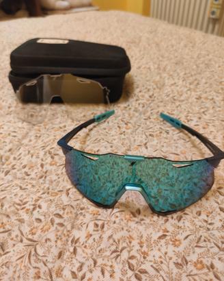 Occhiali Hypercraft 100%