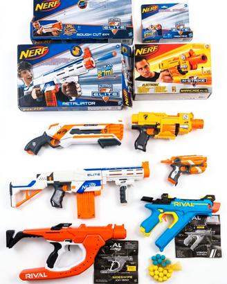 Set vario Nerf