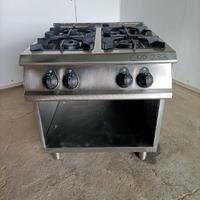 Cucina 4 Fuochi OLIS