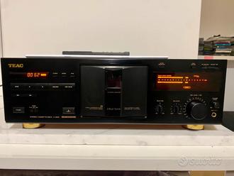 TEAC V 3010 3 testine (  			