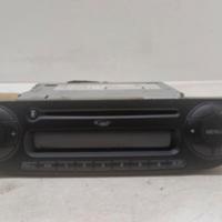 Autoradio fiat 500