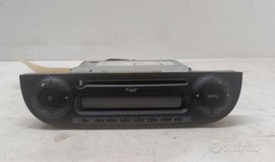 Autoradio fiat 500