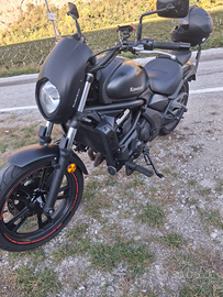Kawasaki volcan 650