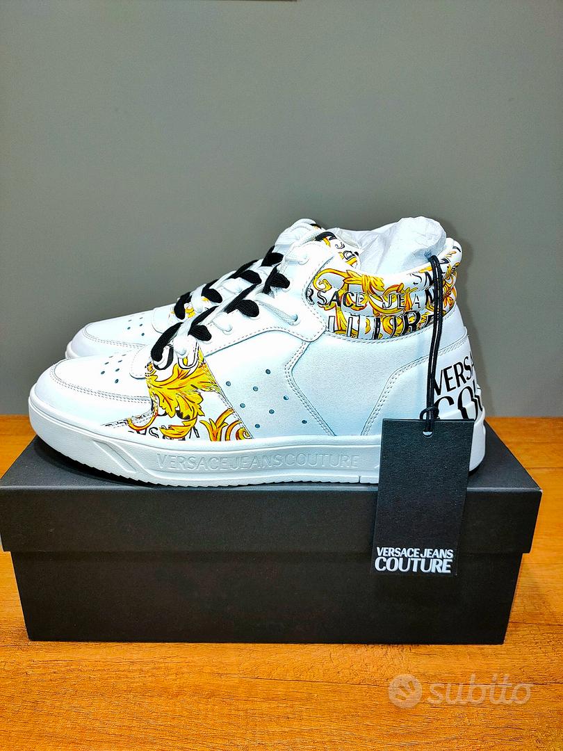 Scarpe hot sale versace nuove