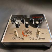 Pedale chitarra Valvolare Vox cooltron