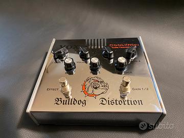 Pedale chitarra Valvolare Vox cooltron