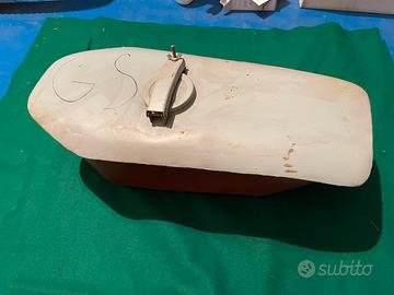 Serbatoio Vespa gs 150 ORIGINALE  NOS NO REPLICA