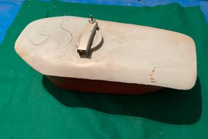 Serbatoio Vespa gs 150 ORIGINALE  NOS NO REPLICA