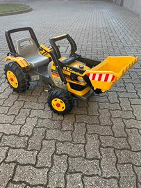 Ruspa a pedali Peg-Pérego