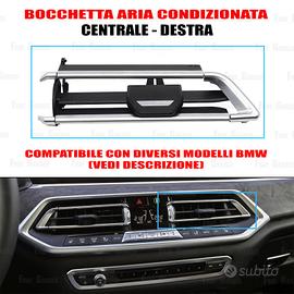 Bocchette Centrali per BMW X5 X6 X7 (G05 G06 G07)