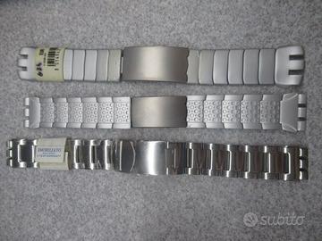 Cinturino Morellato compatibile per Swatch