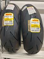 PIRELLI ROSSO CORSA IV 200/60 SOLO POSTERIORE