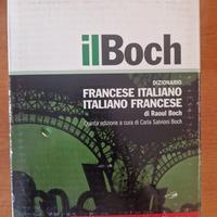 Dizionario Francese Italiano il Boch
