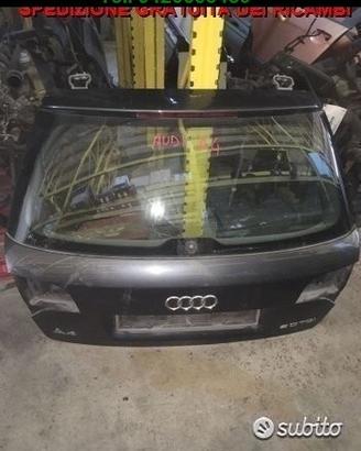 Ricambi usati audi a4 8e 2004 - 2009 station wagon