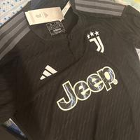 Maglia Juve 2024 hyldiz