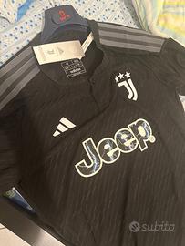 Maglia Juve 2024 hyldiz