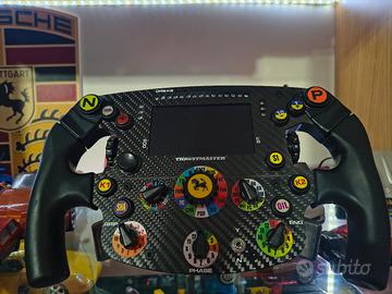 2 corone thrustmaster 