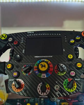 2 corone thrustmaster 
