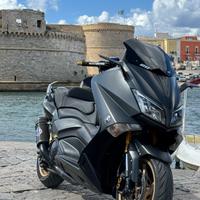 Yamaha T Max 530 - 2016