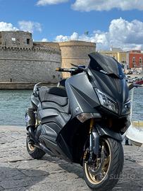 Yamaha T Max 530 - 2016