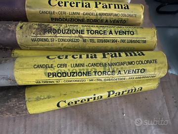 Torce a vento