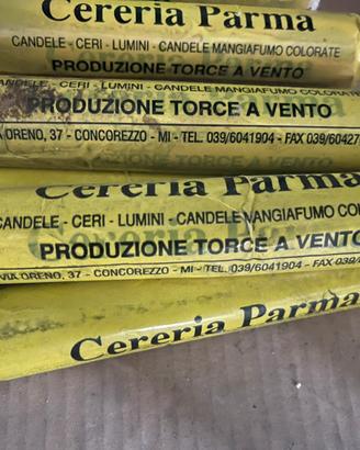 Torce a vento