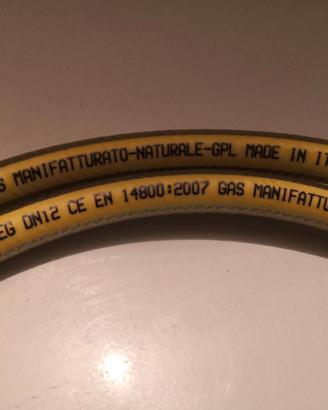 Tubo flessibile per gas mt. 2
