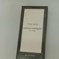 profumo da donna pure musc narciso Rodriguez 