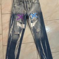 jeans strappato 14y