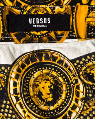 Camicia versus versace vintage barocco cintureT.50