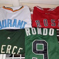 JERSEY CANOTTA NBA, FIBA, 