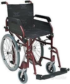 Carrozzina per disabili