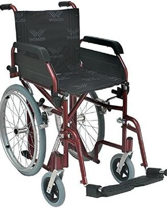 Carrozzina per disabili