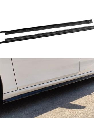 Estensioni minigonne Opel Astra L Hatchback